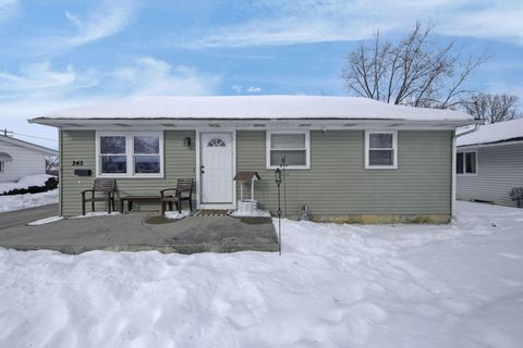Photo of 245 E Park Avenue, London, OH 43140 (MLS # 226003841)