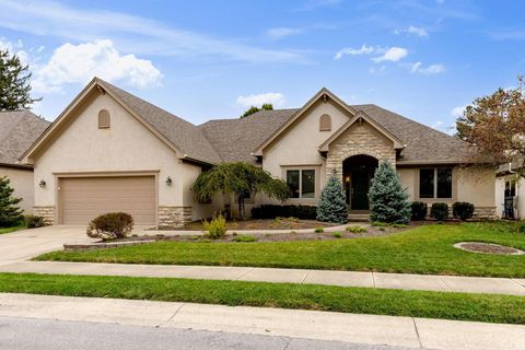 Photo of 688 Camden Yard Court, Columbus, OH 43235 (MLS # 225039389)