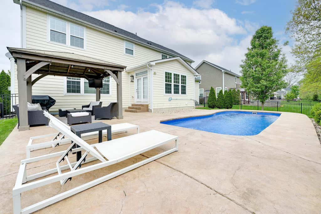 Photo of 6448 Creekside Circle, Galena, OH 43021 (MLS # 226009704)