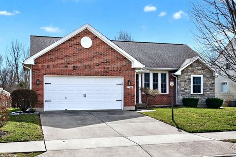Photo of 1744 Curry Branch Drive, Tipp City, OH 45371 (MLS # 226005966)