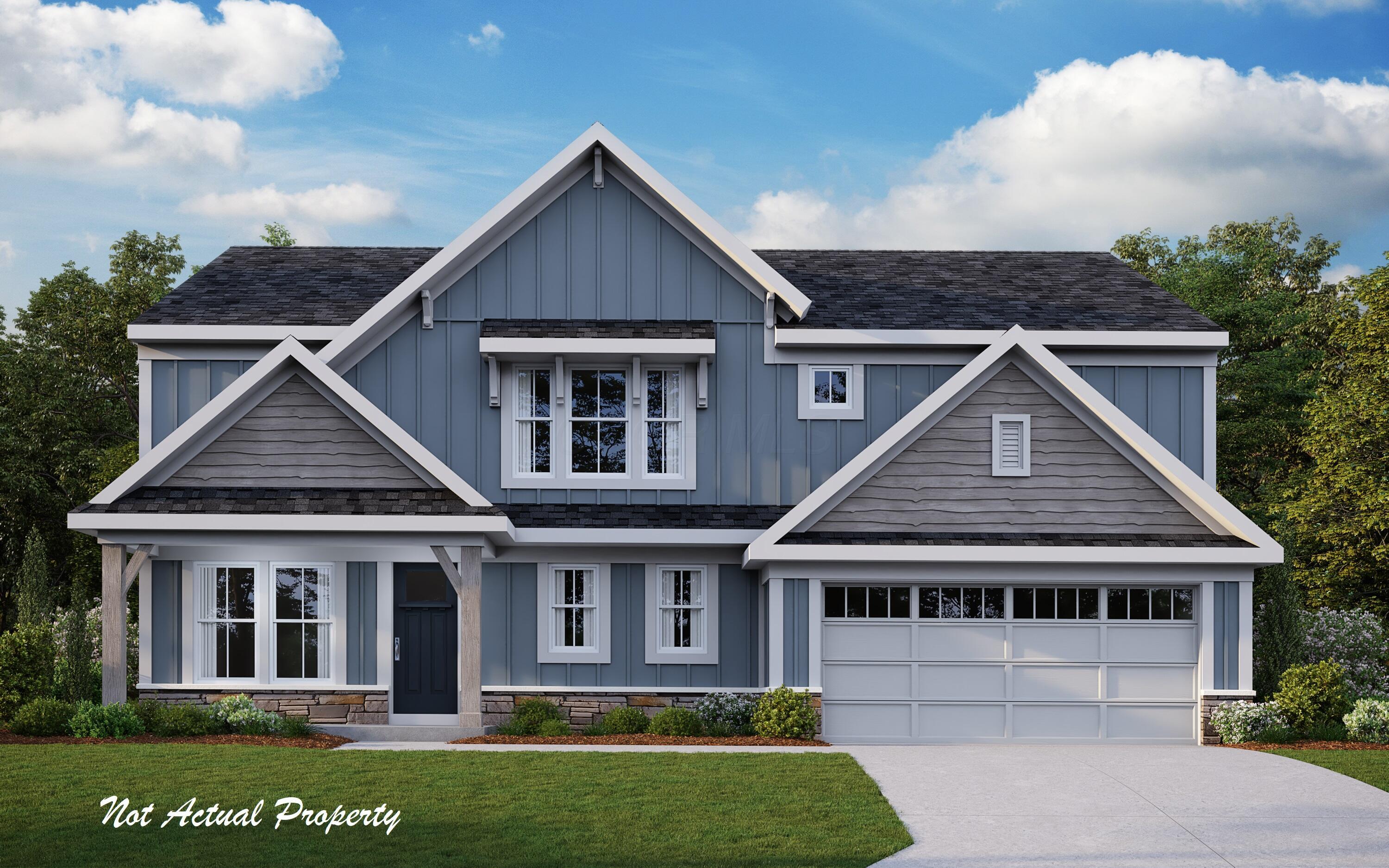 12284 Pleasant View Drive, Pickerington, Ohio image 1