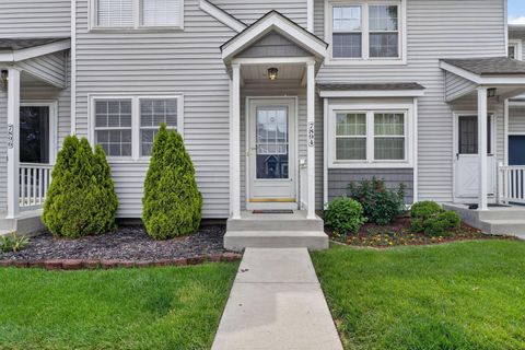Condo For Sale - 7894 Tuxford Court #2E<br/> Columbus, OH 43085