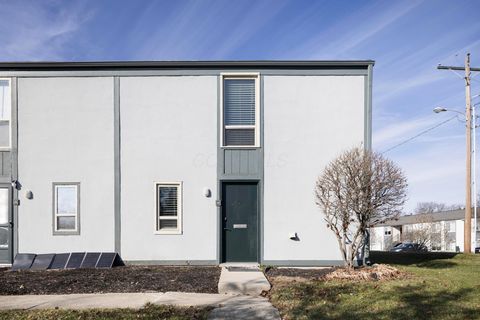 Tiny photo for 1030 Galliton Court H #H, Columbus, OH 43220 (MLS # 226002073)