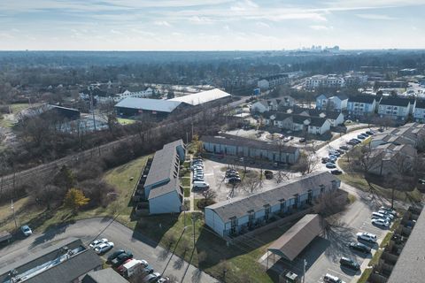 Tiny photo for 1030 Galliton Court H #H, Columbus, OH 43220 (MLS # 226002073)