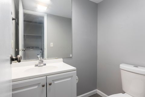 Tiny photo for 1030 Galliton Court H #H, Columbus, OH 43220 (MLS # 226002073)