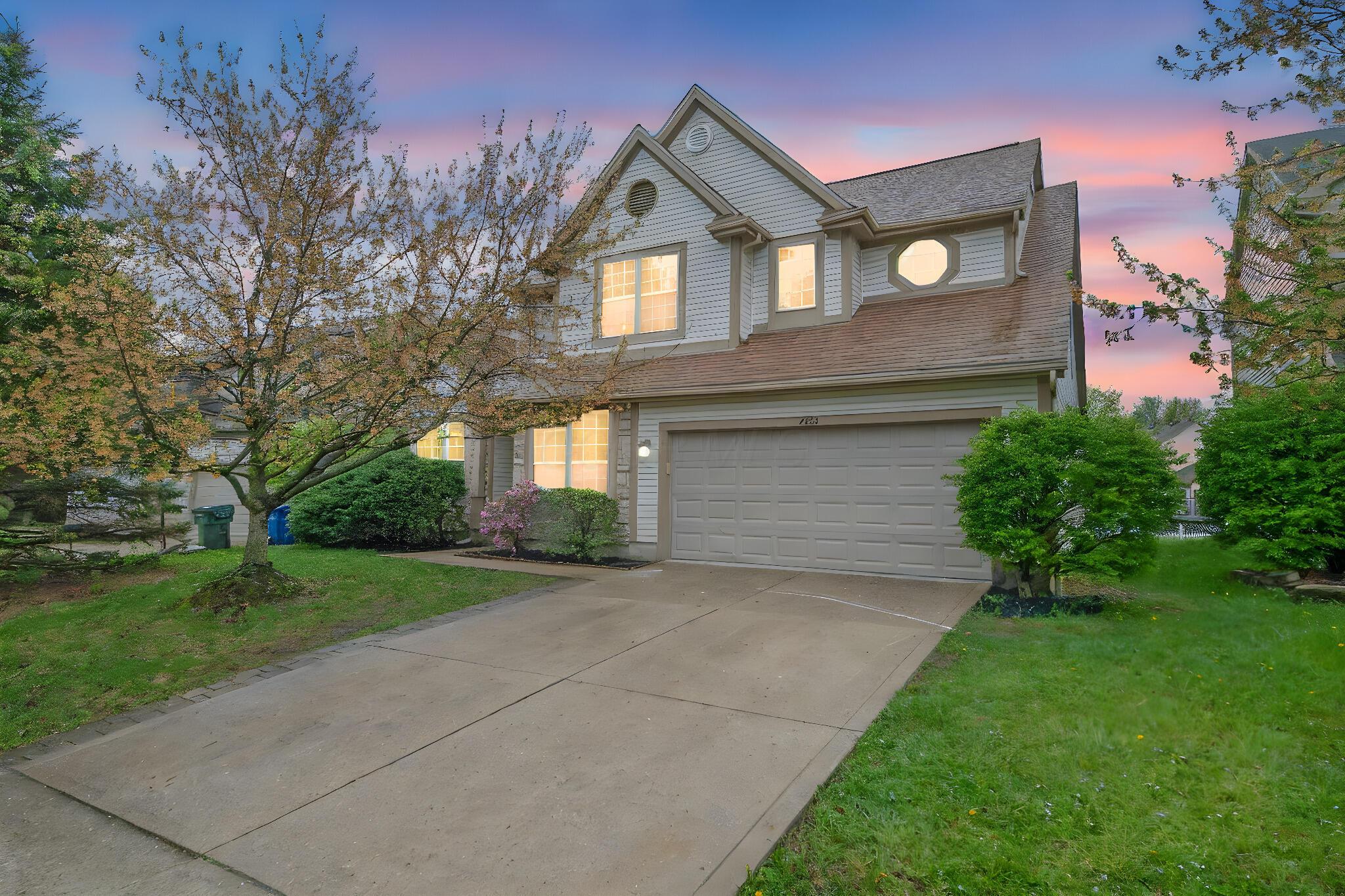2639 Berber Street, Powell, Ohio image 2