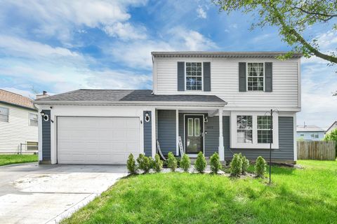 Photo of 3072 Bocastle Court, Reynoldsburg, OH 43068 (MLS # 225035799)