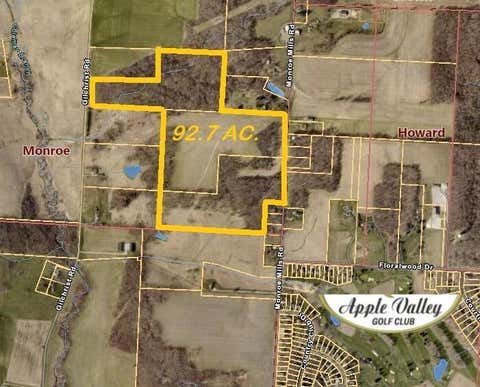 Photo of 0 Monroe Mills Road, Mount Vernon, OH 43050 (MLS # 226024482)