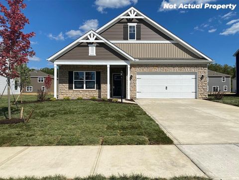 Photo of 519 Darliene Drive, Plain City, OH 43064 (MLS # 225034666)