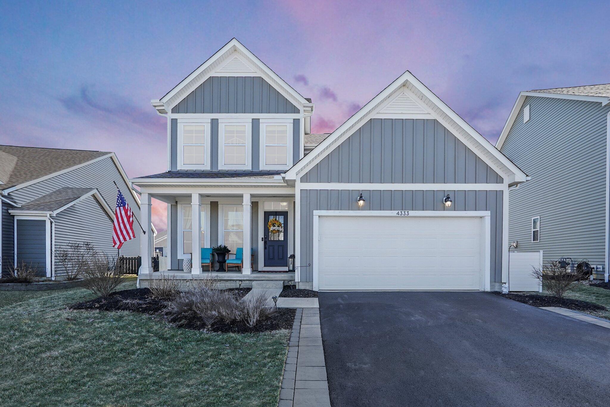 4333 Bobwhite Trace Trce, Powell, Ohio image 2