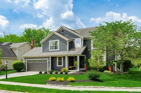 Photo of 261 Whitaker Avenue N, Powell, OH 43065 (MLS # 226014307)