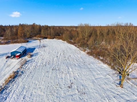 Vacant Land For Sale - 4077 Twp Rd 51<br/> Morrow County, Galion, OH 44833