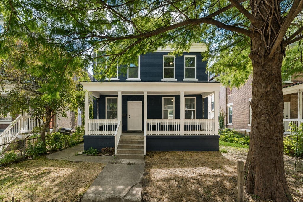 Photo of 256 N Monroe Avenue, Columbus, OH 43203 (MLS # 226022864)