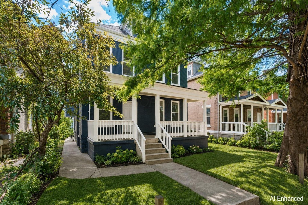 Photo of 256 N Monroe Avenue, Columbus, OH 43203 (MLS # 226022864)
