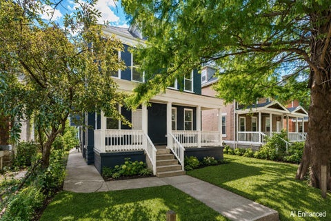 Photo of 256 N Monroe Avenue, Columbus, OH 43203 (MLS # 226022864)