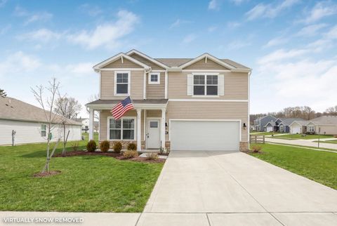 Tiny photo for 408 Jameson Lane, Newark, OH 43055 (MLS # 226003274)