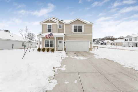 Photo of 408 Jameson Lane, Newark, OH 43055 (MLS # 226003274)