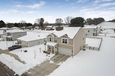 Tiny photo for 408 Jameson Lane, Newark, OH 43055 (MLS # 226003274)