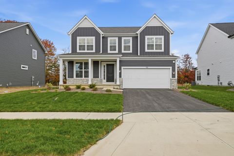 Photo of 198 Silver Pine Lane, Lewis Center, OH 43035 (MLS # 225027769)