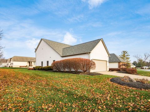 Tiny photo for 928 Linworth Village Drive, Columbus, OH 43235 (MLS # 225044577)