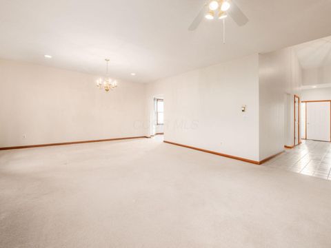 Tiny photo for 928 Linworth Village Drive, Columbus, OH 43235 (MLS # 225044577)