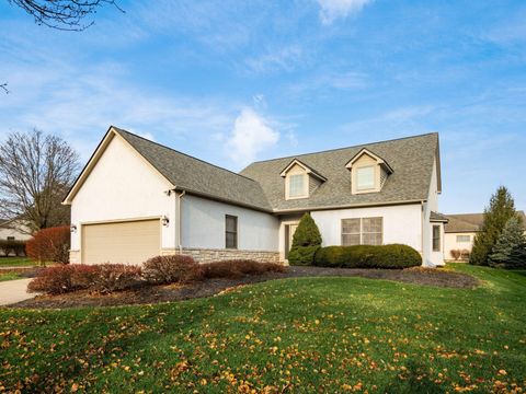 Tiny photo for 928 Linworth Village Drive, Columbus, OH 43235 (MLS # 225044577)