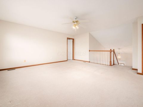 Tiny photo for 928 Linworth Village Drive, Columbus, OH 43235 (MLS # 225044577)