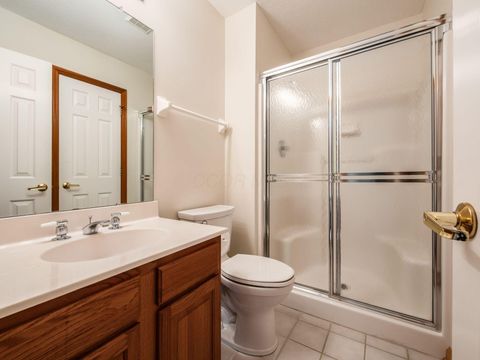 Tiny photo for 928 Linworth Village Drive, Columbus, OH 43235 (MLS # 225044577)