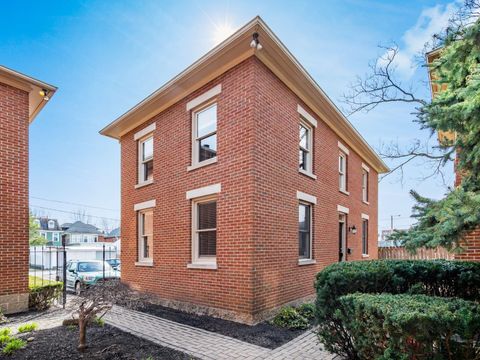 Photo of 158 Nursery Lane, Columbus, OH 43206 (MLS # 226009038)