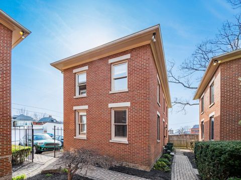 Photo of 158 Nursery Lane, Columbus, OH 43206 (MLS # 226009038)