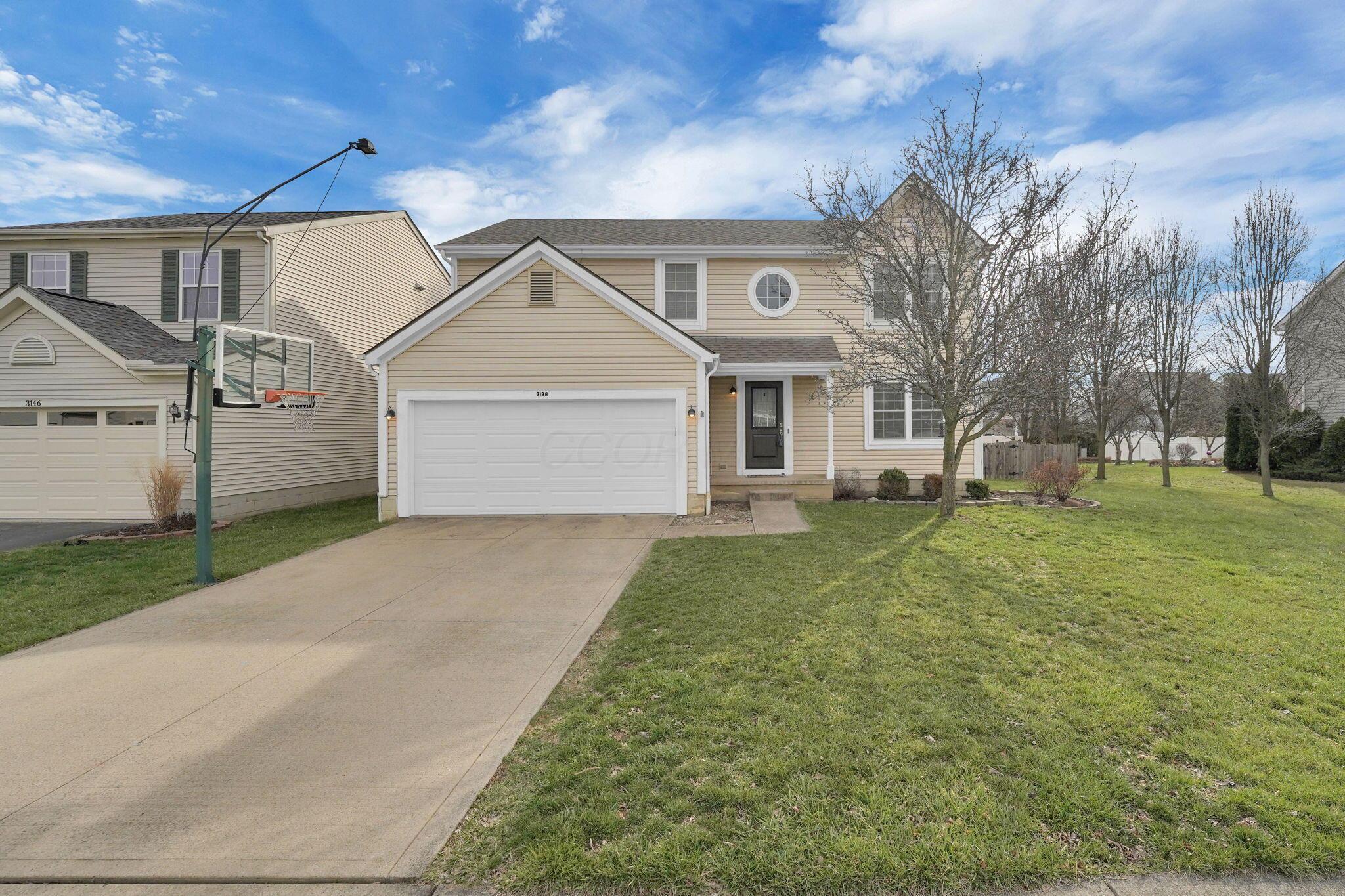 3138 Golden Oak Drive, Hilliard, Ohio image 43