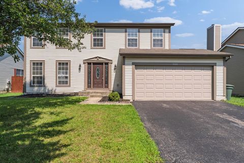 Photo of 5222 Bonner Drive, Hilliard, OH 43026 (MLS # 225030398)