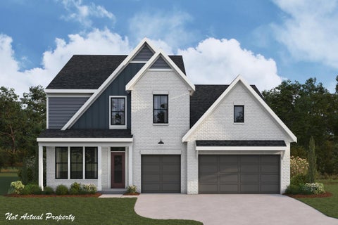 Photo of 2225 Night Mist Way, Marysville, OH 43040 (MLS # 226037597)
