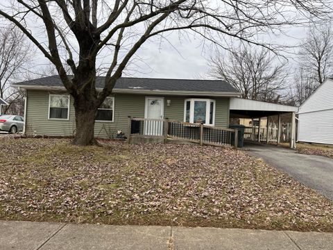 Photo of 460 Coulter Avenue, Columbus, OH 43207 (MLS # 226001937)