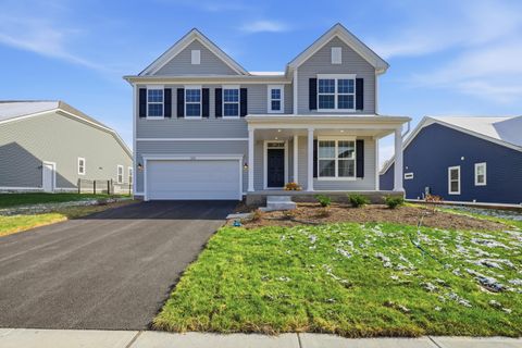 Photo of 309 Reign Way, Pataskala, OH 43062 (MLS # 225034541)