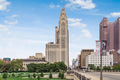 Tiny photo for 50 W Broad Street 2801 #2801, Columbus, OH 43215 (MLS # 226022095)