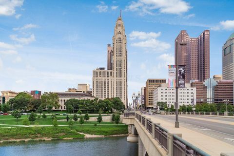 Tiny photo for 50 W Broad Street 2801 #2801, Columbus, OH 43215 (MLS # 226022095)