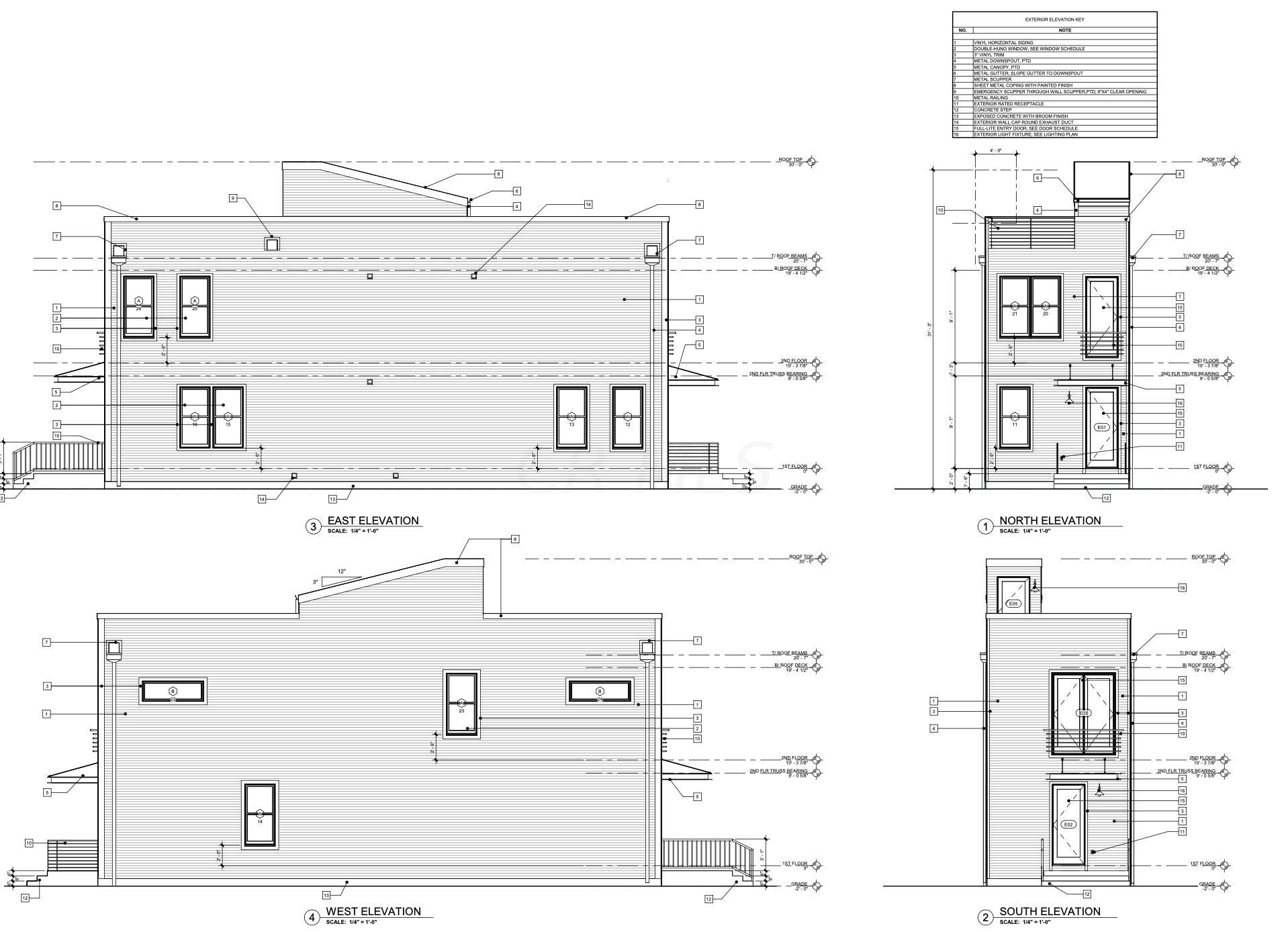 Photo 4 of 5 of 986 E Mound Street land