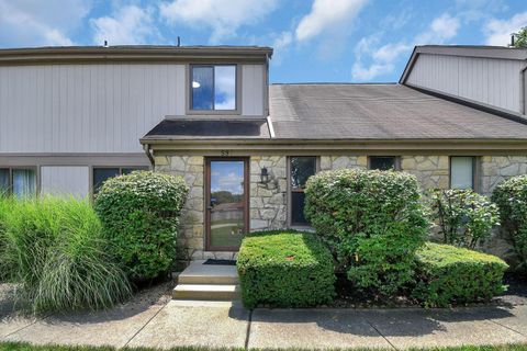 Photo of 597 Farler Drive B #B, Columbus, OH 43213 (MLS # 226027982)