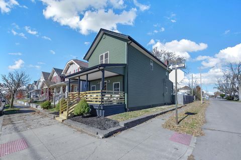 Tiny photo for 172 E Woodrow Avenue, Columbus, OH 43207 (MLS # 225045975)