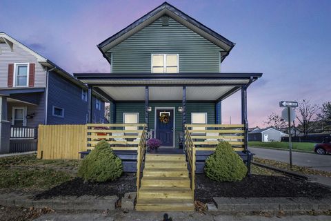 Photo of 172 E Woodrow Avenue, Columbus, OH 43207 (MLS # 225045975)