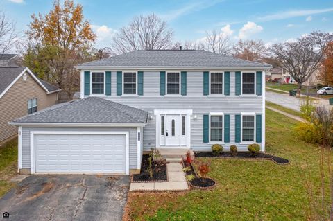 Photo of 5066 Ivywild Avenue, Hilliard, OH 43026 (MLS # 225043921)