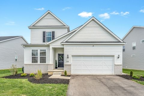 Tiny photo for 904 Mill Stone Drive, Sunbury, OH 43074 (MLS # 226013089)