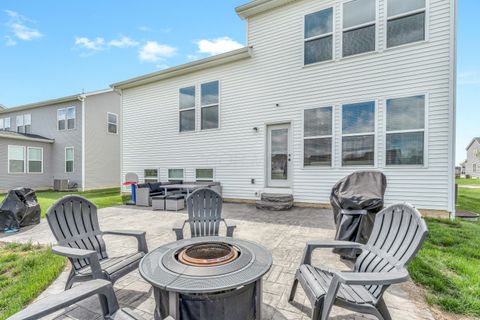 Tiny photo for 904 Mill Stone Drive, Sunbury, OH 43074 (MLS # 226013089)
