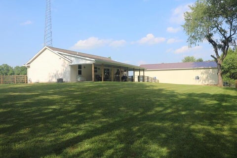 Tiny photo for 22686 Deal Road, Gambier, OH 43022 (MLS # 226024927)