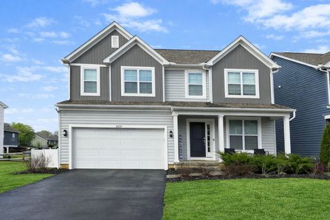 Photo of 2607 Batesville Drive, Blacklick, OH 43004 (MLS # 226006903)