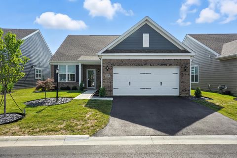 Photo of 6249 Lawford Lane, Powell, OH 43065 (MLS # 225026397)