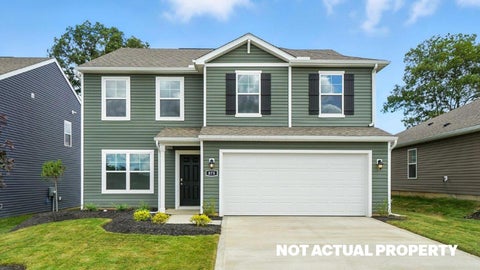 Photo of 4395 Black Ash Drive, Canal Winchester, OH 43110 (MLS # 226040769)