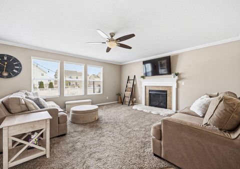 Tiny photo for 5766 Bowery Brook Way, Dublin, OH 43016 (MLS # 226012306)