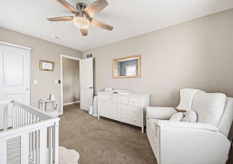 Tiny photo for 5766 Bowery Brook Way, Dublin, OH 43016 (MLS # 226012306)